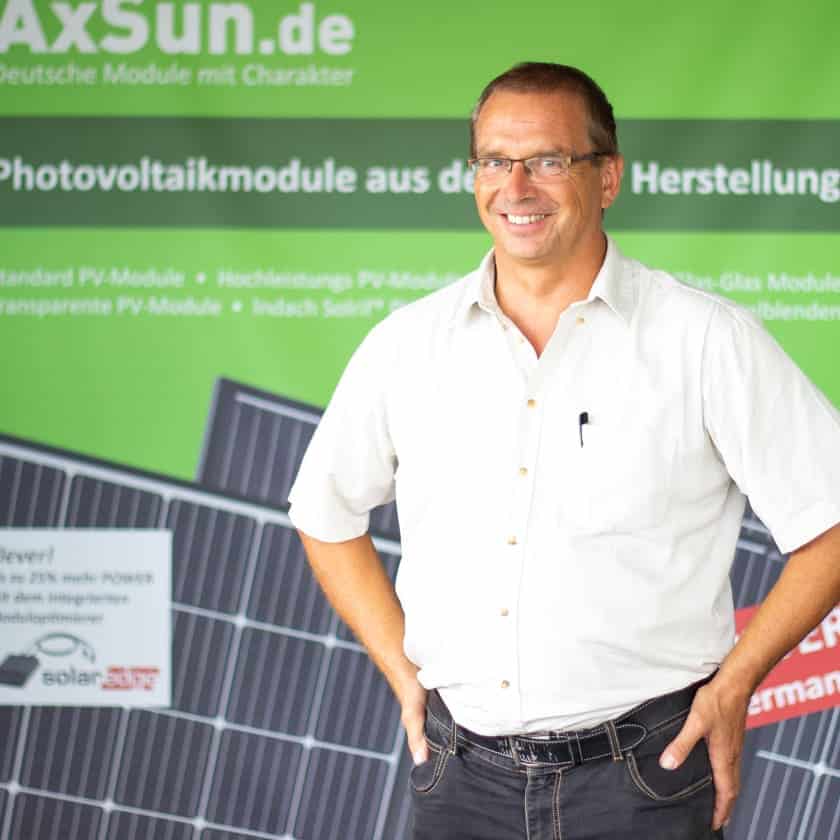 Axel Skuthan