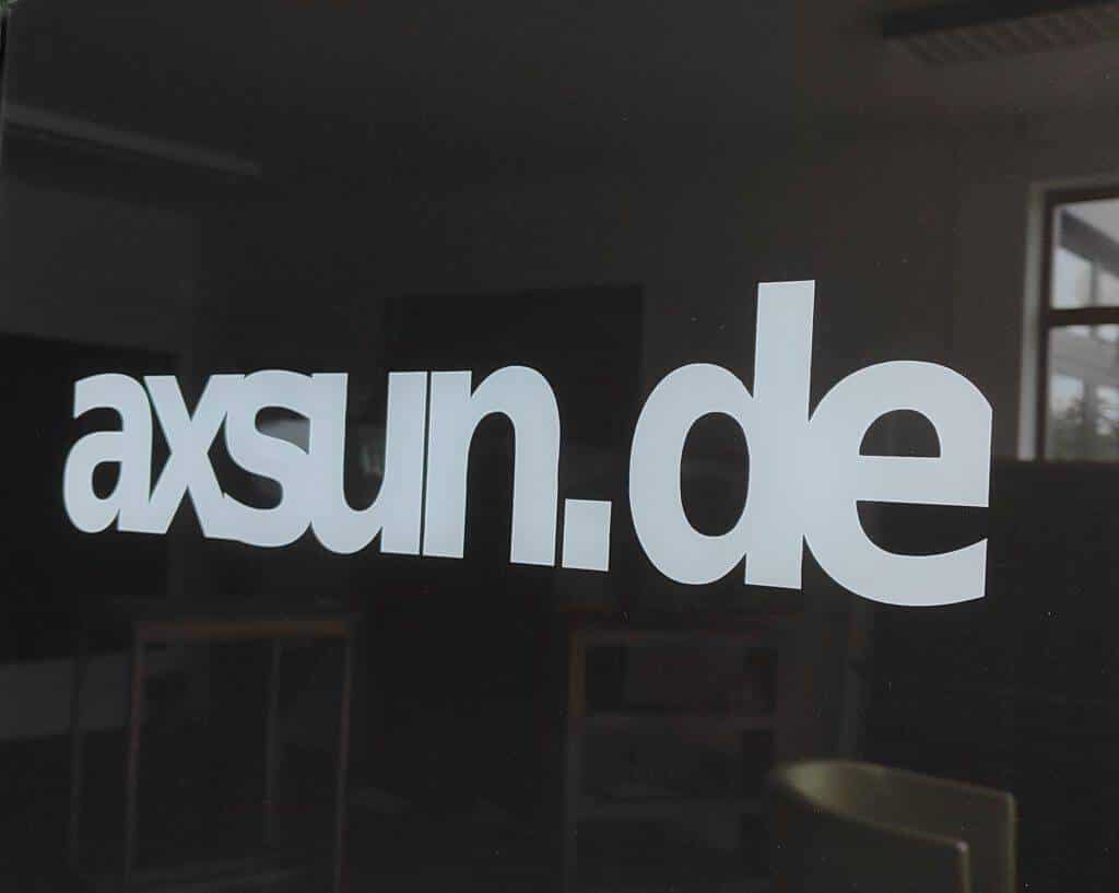 axsun.de